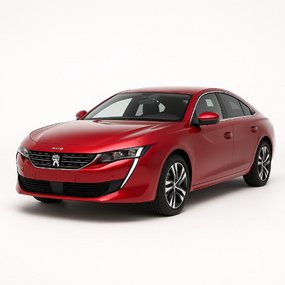 Peugeot 508 2018- Tuning