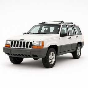Jeep Grand Cherokee ZJ 1993-1998 Tuning