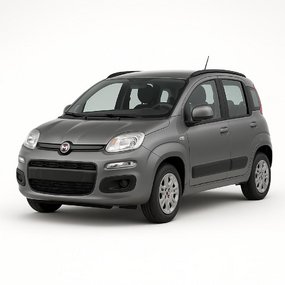 Fiat Panda 2011-2023 Tuning