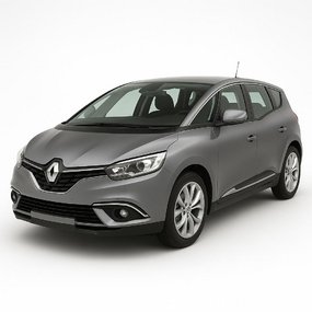 Renault Scenic/Grand 2016-2025 Tuning