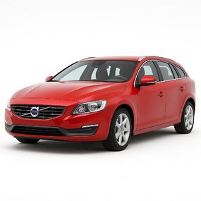 Volvo V60 2011-2018 Tuning