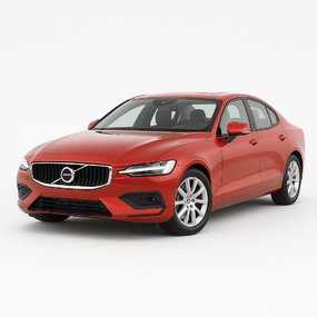 Volvo S60 2019- Tuning