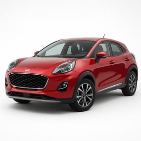 Ford Puma 2019- Tuning