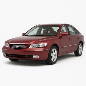 Hyundai Grandeur 2005-2011 Tuning