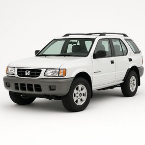 Honda Passport 1998-2002 Tuning
