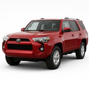 Toyota 4Runner 2009-2024 Tuning