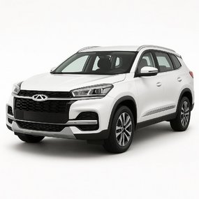 Chery Tiggo 8 2017- Tuning