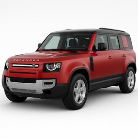 Land Rover Defender 2019- Tuning