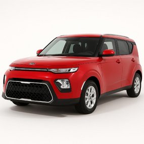 Kia Soul III 2019- Tuning