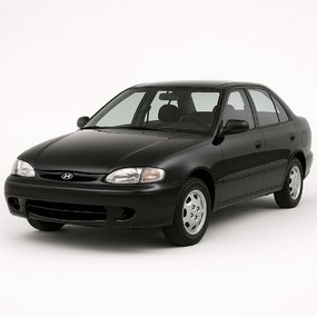 Hyundai Accent 1994-1999 Tuning