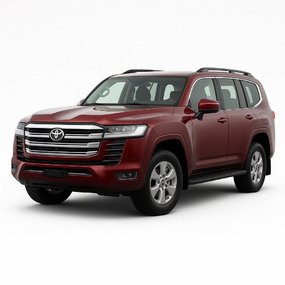 Toyota Land Cruiser 300 2021- Tuning
