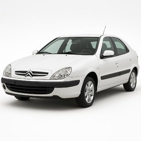 Citroen Xsara II 2000-2006 Tuning