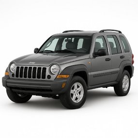 Jeep Cherokee/Liberty 2002-2007 Tuning