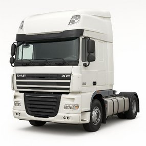 DAF XF105 2005-2013 Tuning