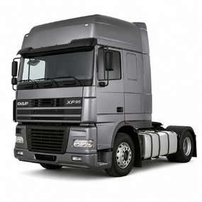 DAF XF95 2002-2006 Tuning