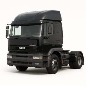 Iveco Eurotech 1992-2002 Tuning