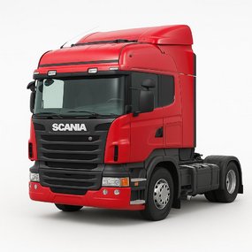 Scania R Series 2004-2016 Tuning