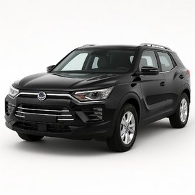 SsangYong Korando 2019- Tuning
