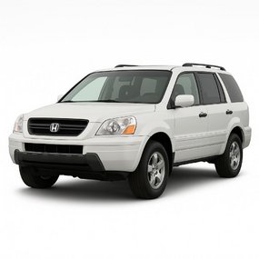 Honda Pilot 2002-2008 Tuning