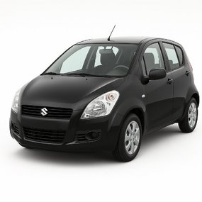 Suzuki Splash 2007-2015 Tuning