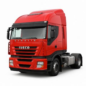 Iveco Stralis 2007-2012 Tuning