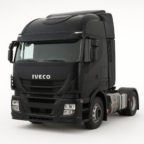 Iveco Stralis 2016-2019 Tuning