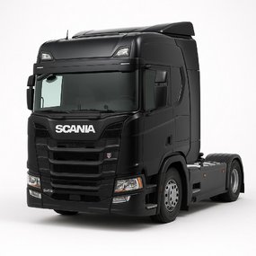 Scania G Series 2017- Tuning