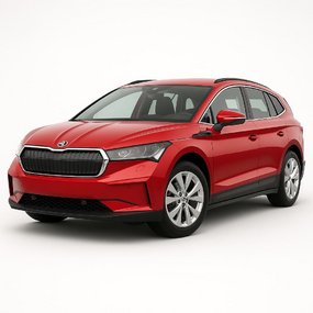 Skoda Enyaq 2020- Tuning