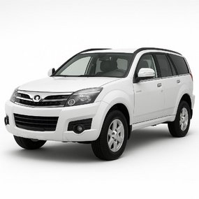 GreatWall Haval H5 2010- Tuning