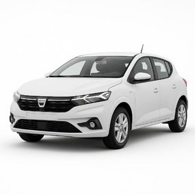 Dacia Sandero 2021- Tuning