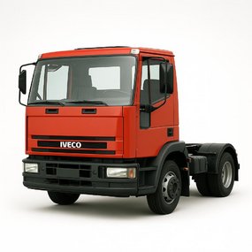 Iveco Eurocargo 1991-2002 Tuning