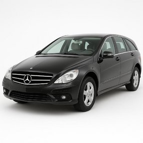 Mercedes R-class W251 2005-2017 Tuning