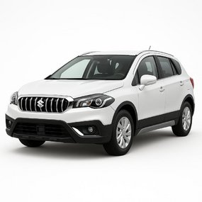 Suzuki SX4 S-Cross 2021- Tuning