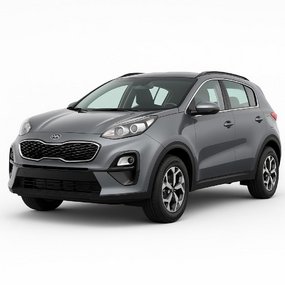 Kia Sportage 2021- Tuning