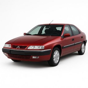 Citroen Xantia 1997-2000 Tuning