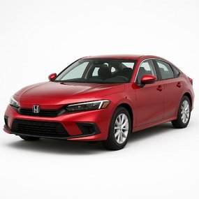 Honda Civic Sedan 2021- Tuning
