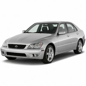 Lexus IS 1998-2005 Tuning