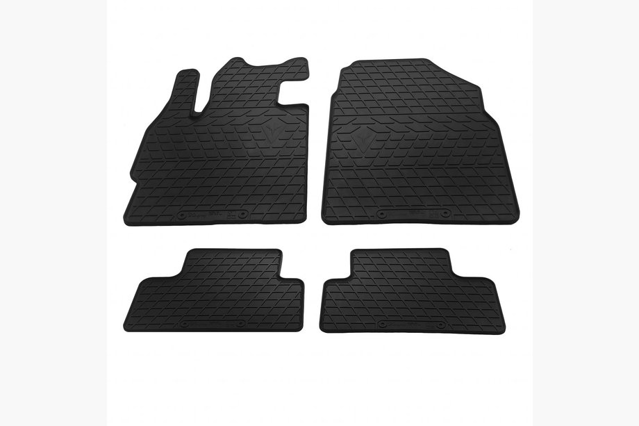 Mazda CX-7 2006-2012 Gummimatten (4 Stk, Stingray Premium) Image