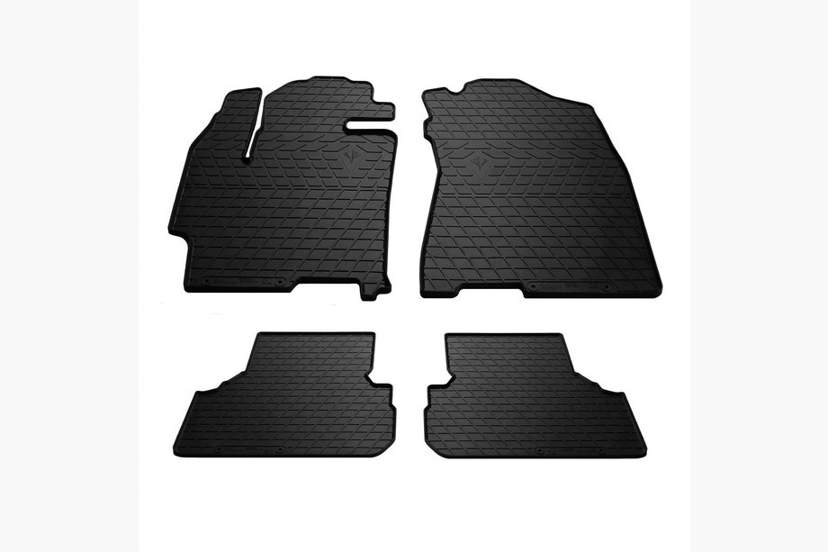Mazda Premacy 1999-2005 Gummimatten Stingray (4 Stk) Image