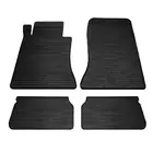 Mercedes E-class W124 1984–1997 Gummimatten (4 Stk, Stingray Premium) Foto 1