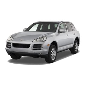 Tuning für Porsche Cayenne 2003-2010