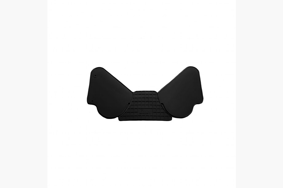 Seat Leon 2013-2020 Hintere Mittelsteg Gummimatte (Stingray Premium) Image