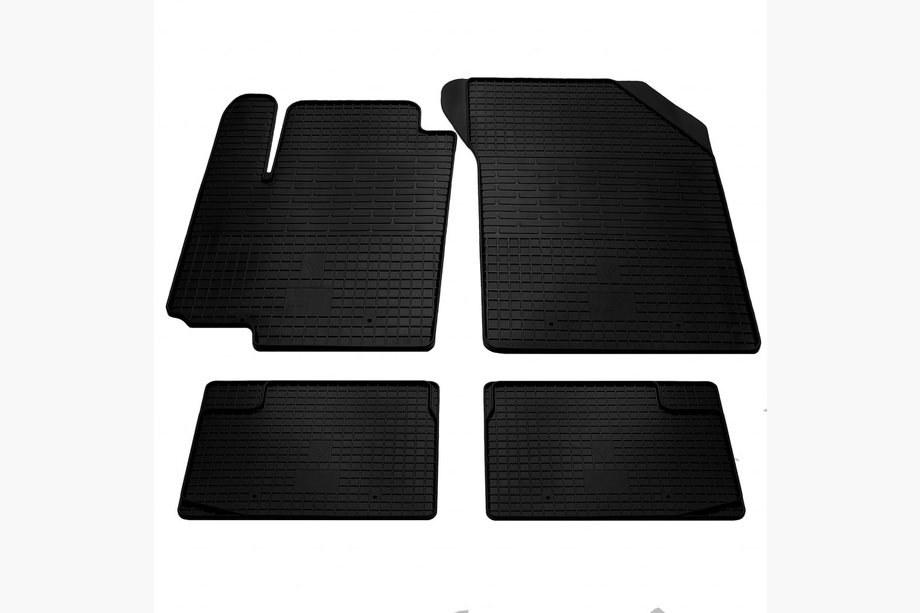 Suzuki Swift 2005-2010 Gummimatten (4 Stk, Stingray Premium) Image