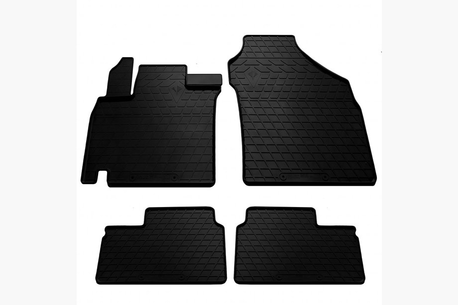 Suzuki Ignis 2016- Gummimatten (4 Stk, Stingray Premium) Image