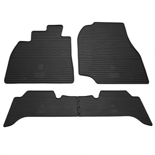Gummimatten (4 Stk, Stingray Premium) Lexus LX470 1998-2007