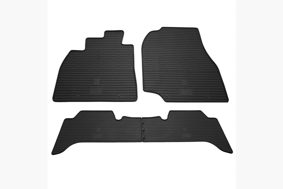 Lexus LX470 1998-2007 Gummimatten (4 Stk, Stingray Premium) Image