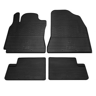 Gummimatten (4 Stk, Stingray Premium)