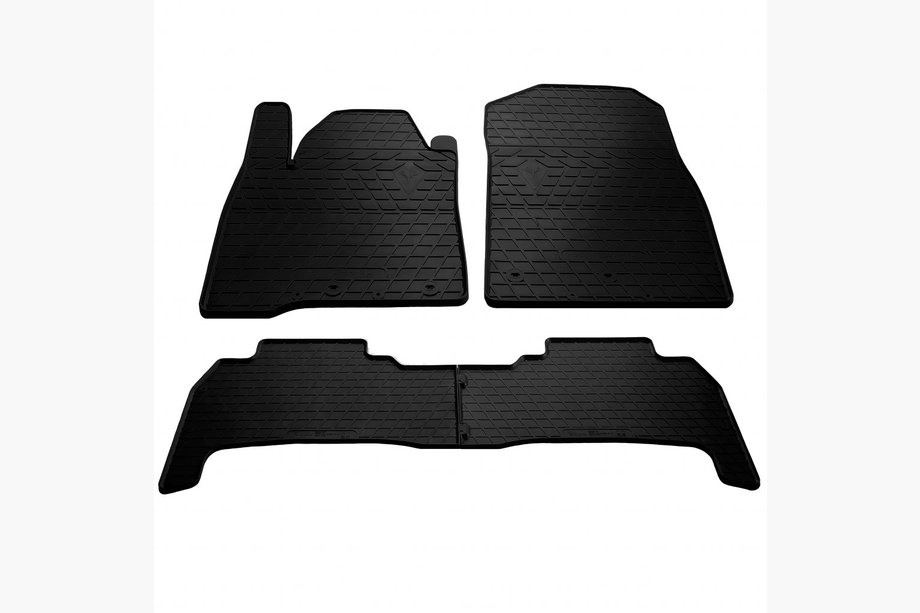 Lexus LX570/450d 2008-2022 Gummimatten (4 Stk, Stingray Premium) Image
