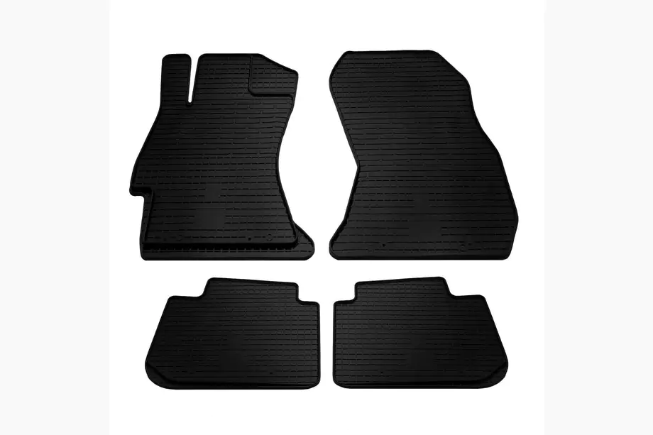 Subaru Legacy 2009-2014 Gummimatten (4 Stk, Stingray Premium) Image