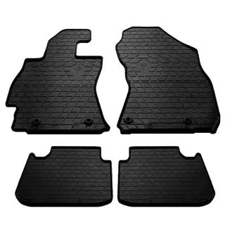 Gummimatten (4 Stk, Stingray Premium)